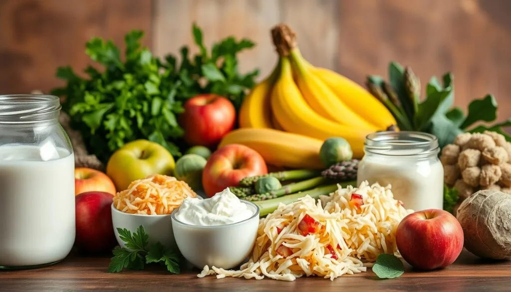 probiotic and prebiotic food sources probiotic and prebiotic food sources