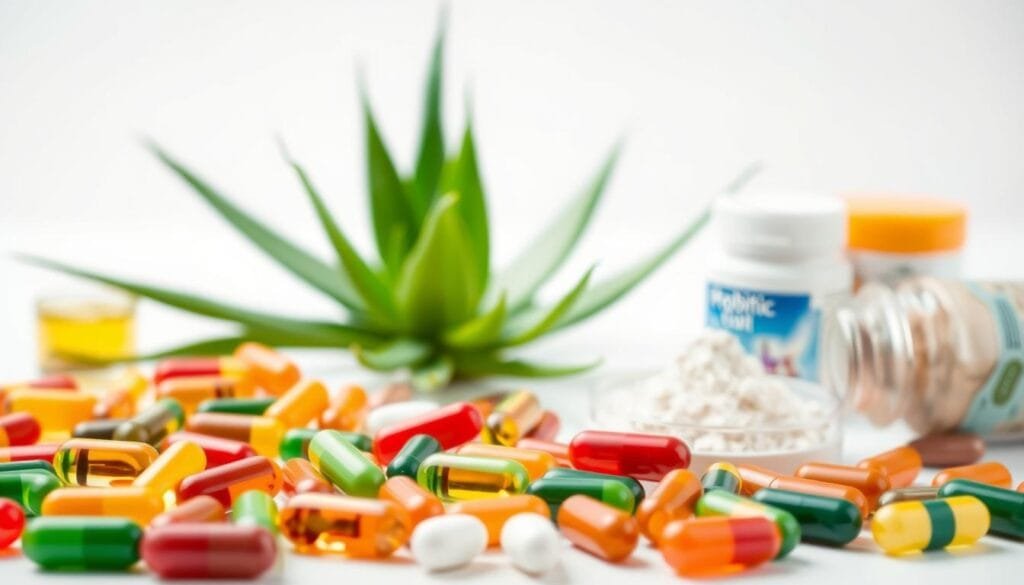 probiotics for microbiome health