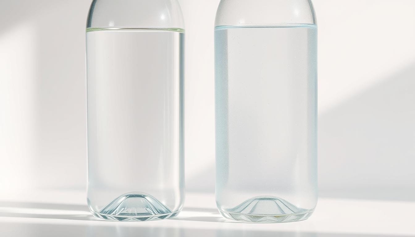 1.5l of hydrogen water is equivelant to how many apples?