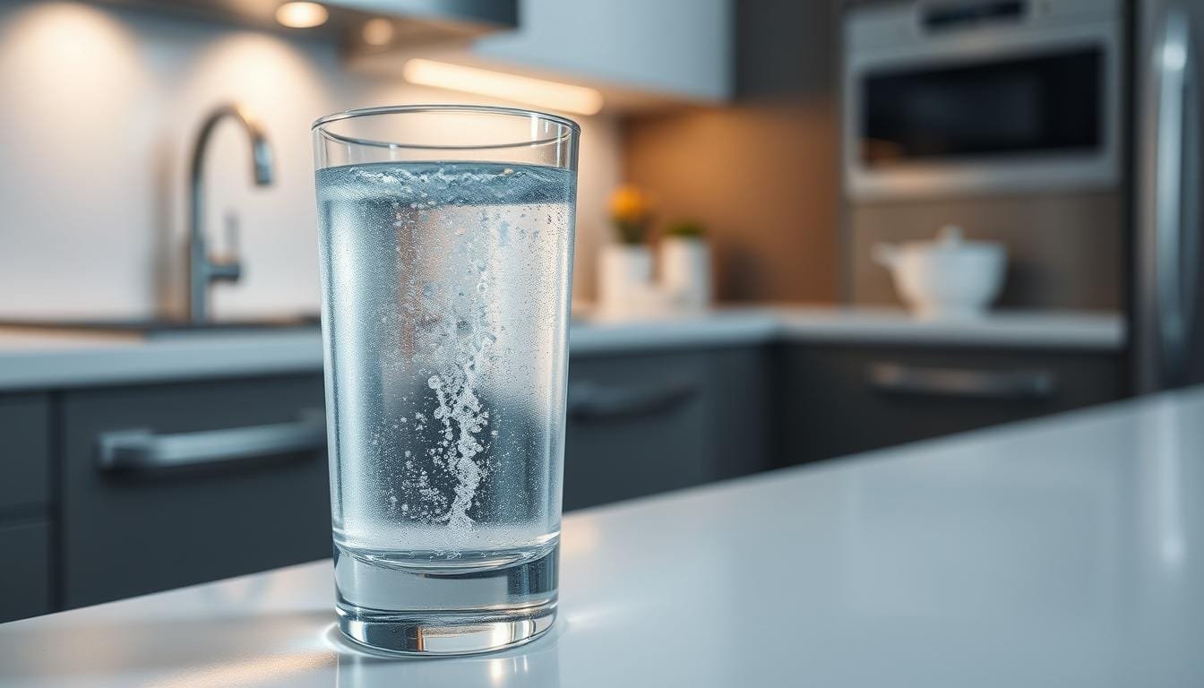 Can you cook with hydrogen water?