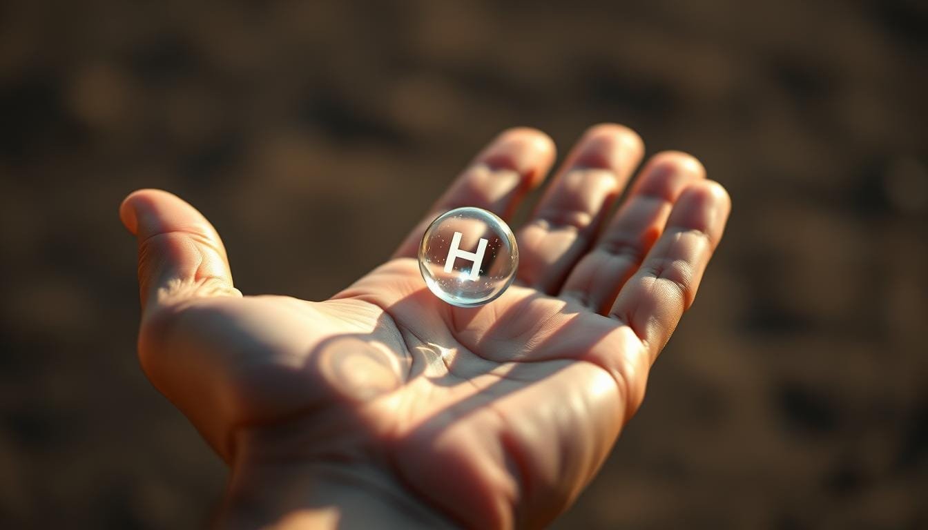 Do we need hydrogen in our body?