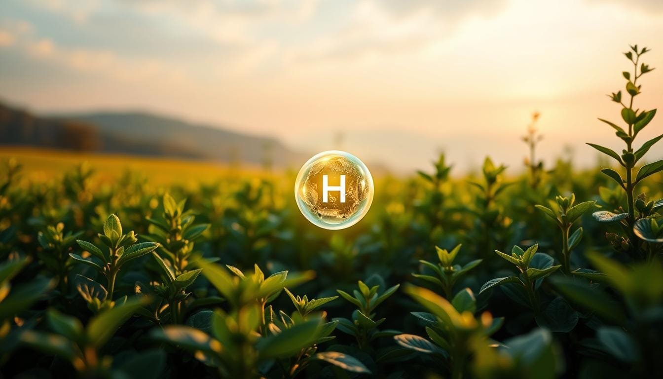 HYDROGEN PROTECT OUR CELLS FROM FREE RADICALS