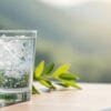 Hydrogen water and alcohol detoxification