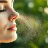 Hydrogen water face mist