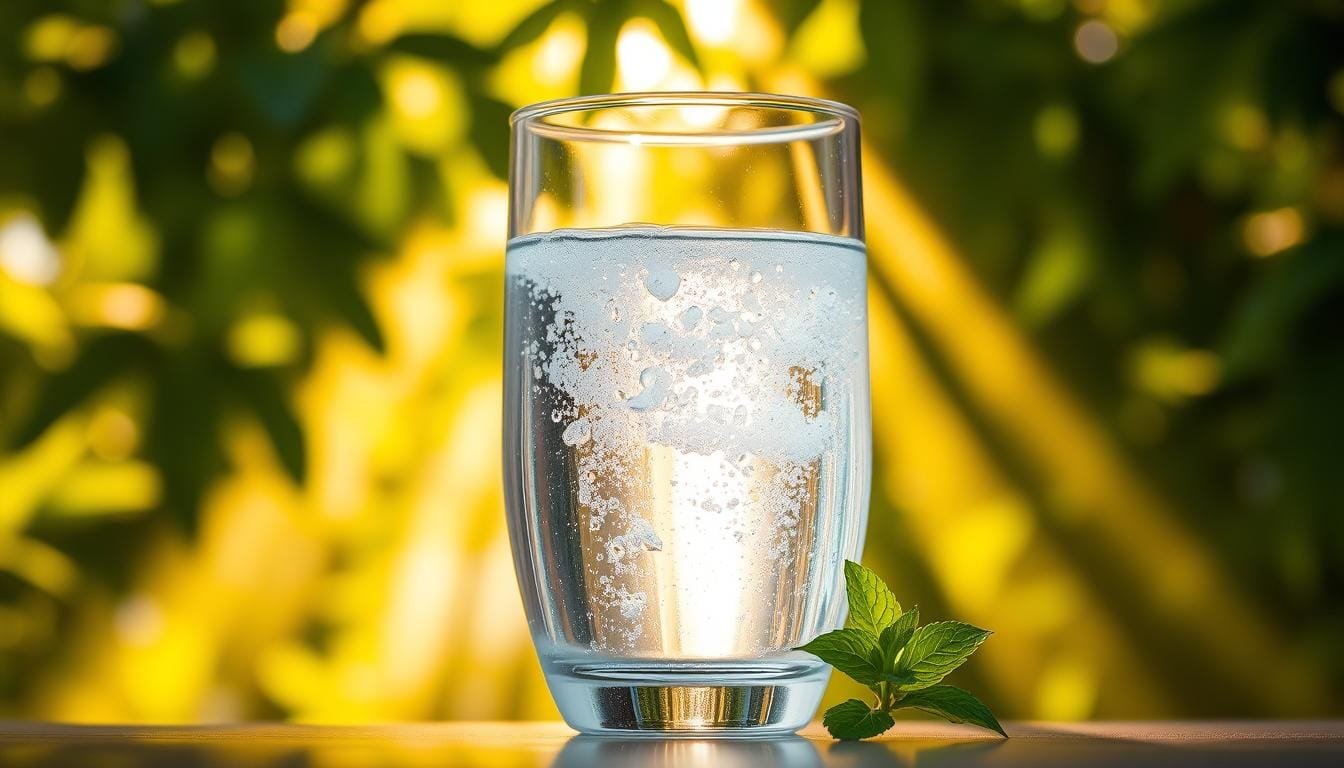 Hydrogen water for Parkinson’s