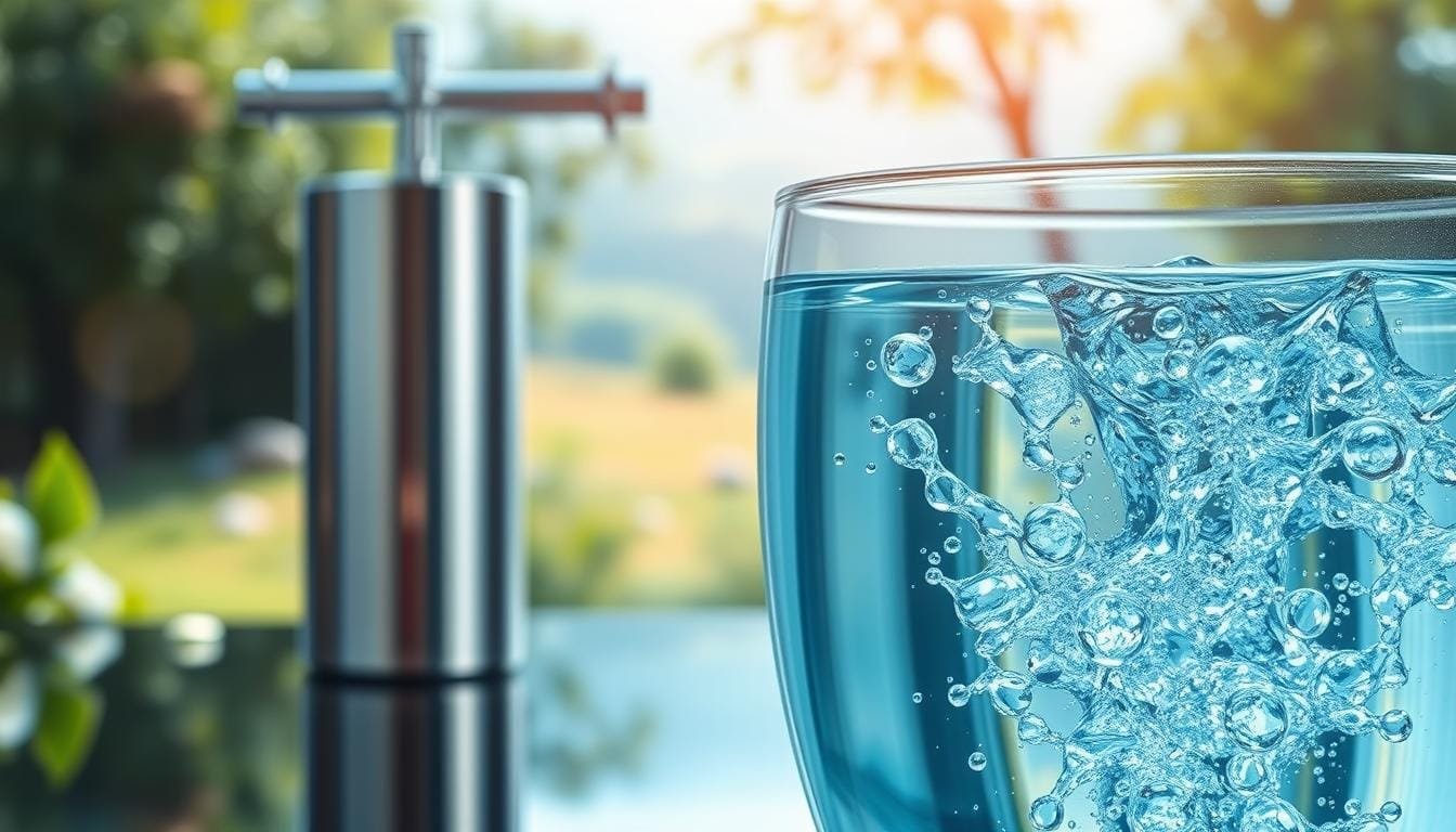 Hydrogen water for recovery