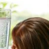 Hydrogen water for scalp health