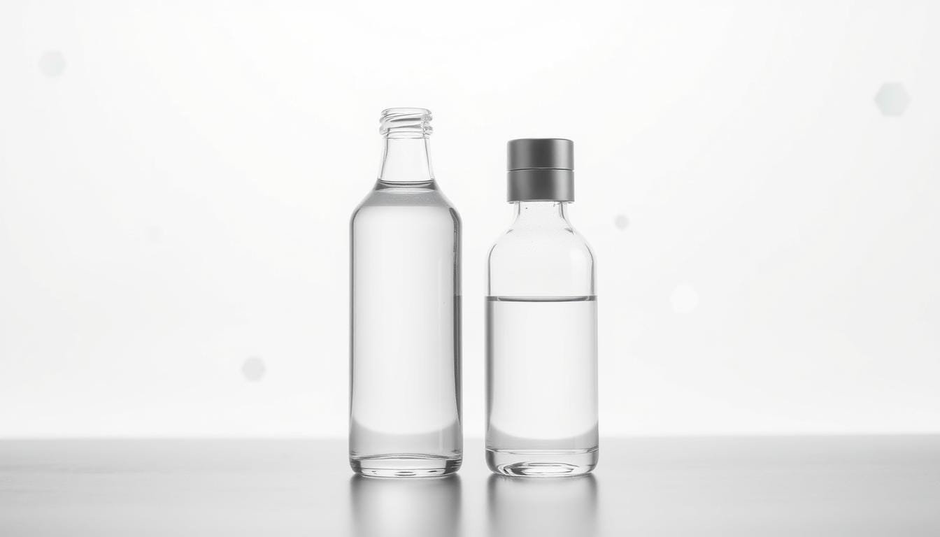 Hydrogen water vs collagen for skin