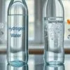 Hydrogen water vs spring water minerals