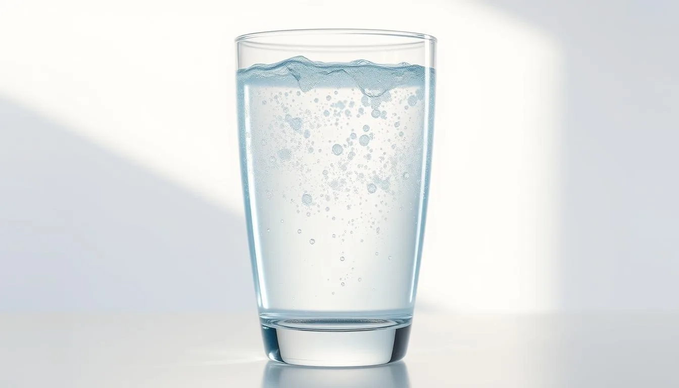 Hydrogen water with clinical studies