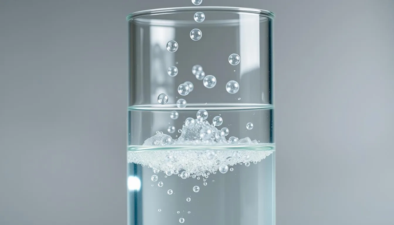 What does ppm mean for hydrogen water?