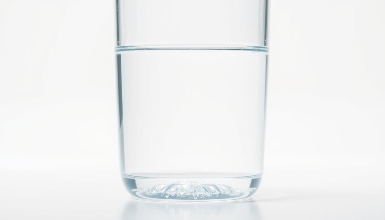 What is a good level for hydrogen water?