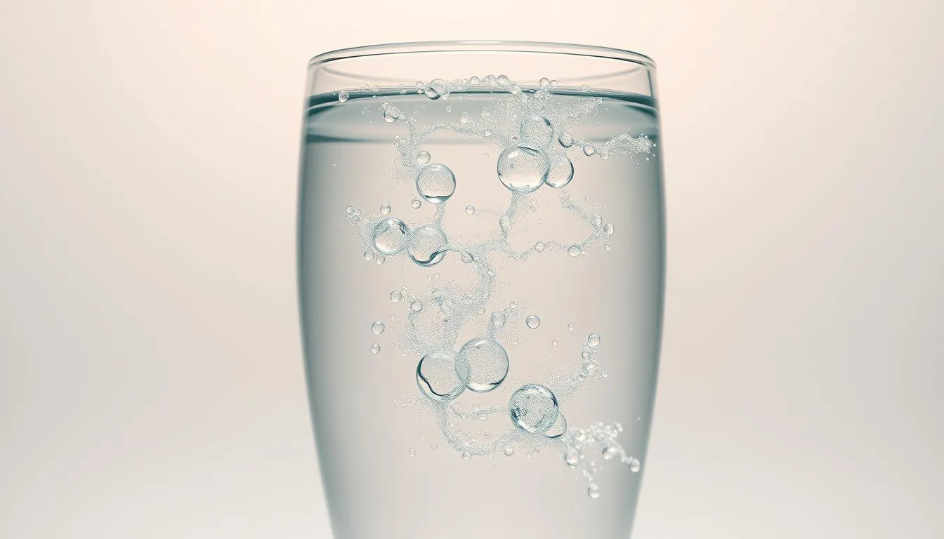 does hydrogen water detox your body
