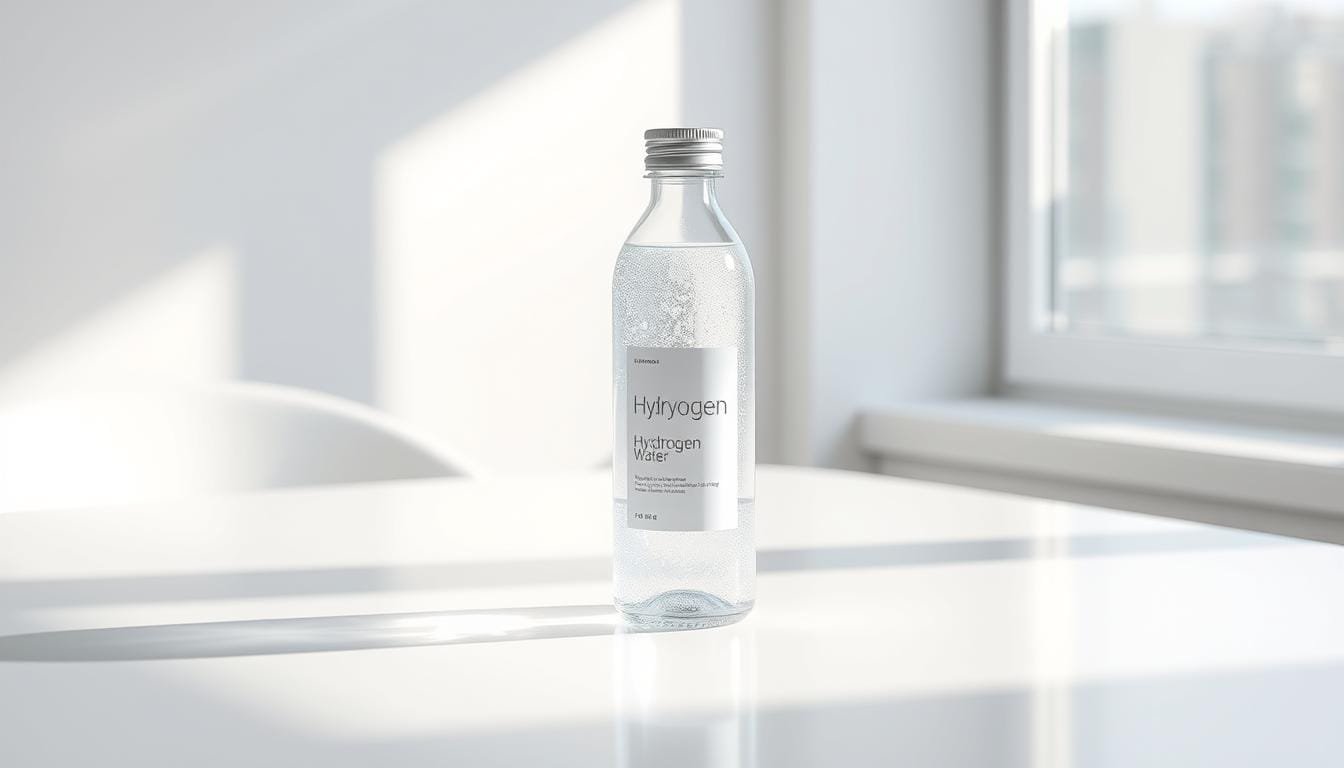 how does hydrogen water generator work