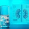 hydrogen water and kidney failure
