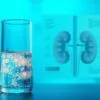 hydrogen water and kidney failure