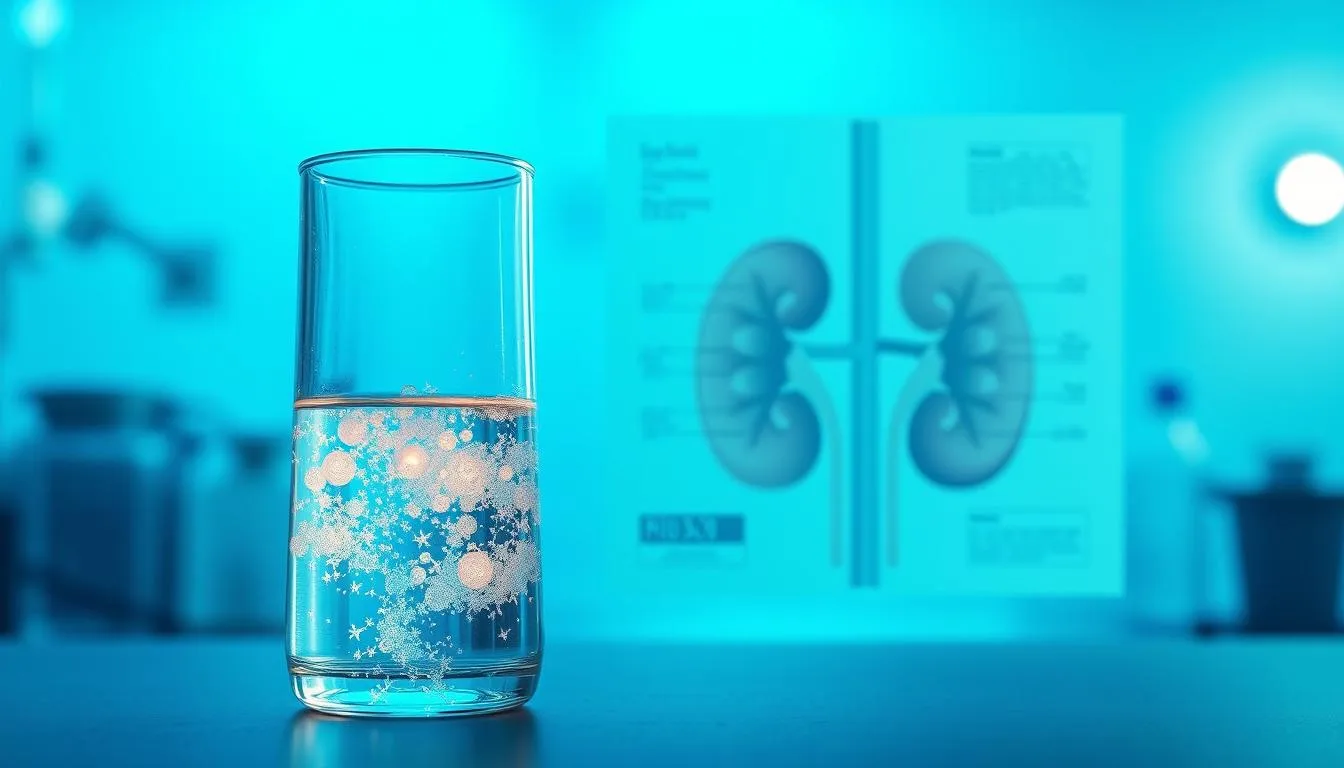 hydrogen water and kidney failure