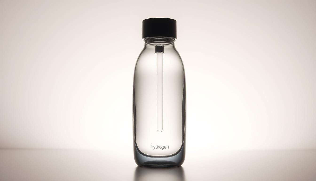 hydrogen water bottle how do they work