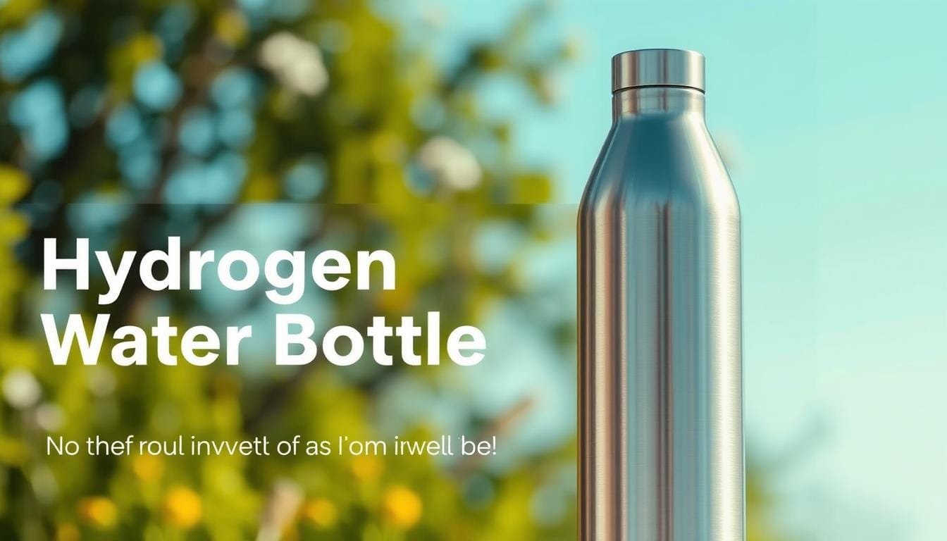 hydrogen water bottle is it worth it