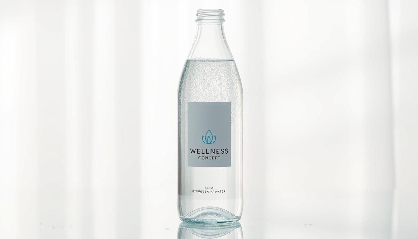 hydrogen water bottle taste