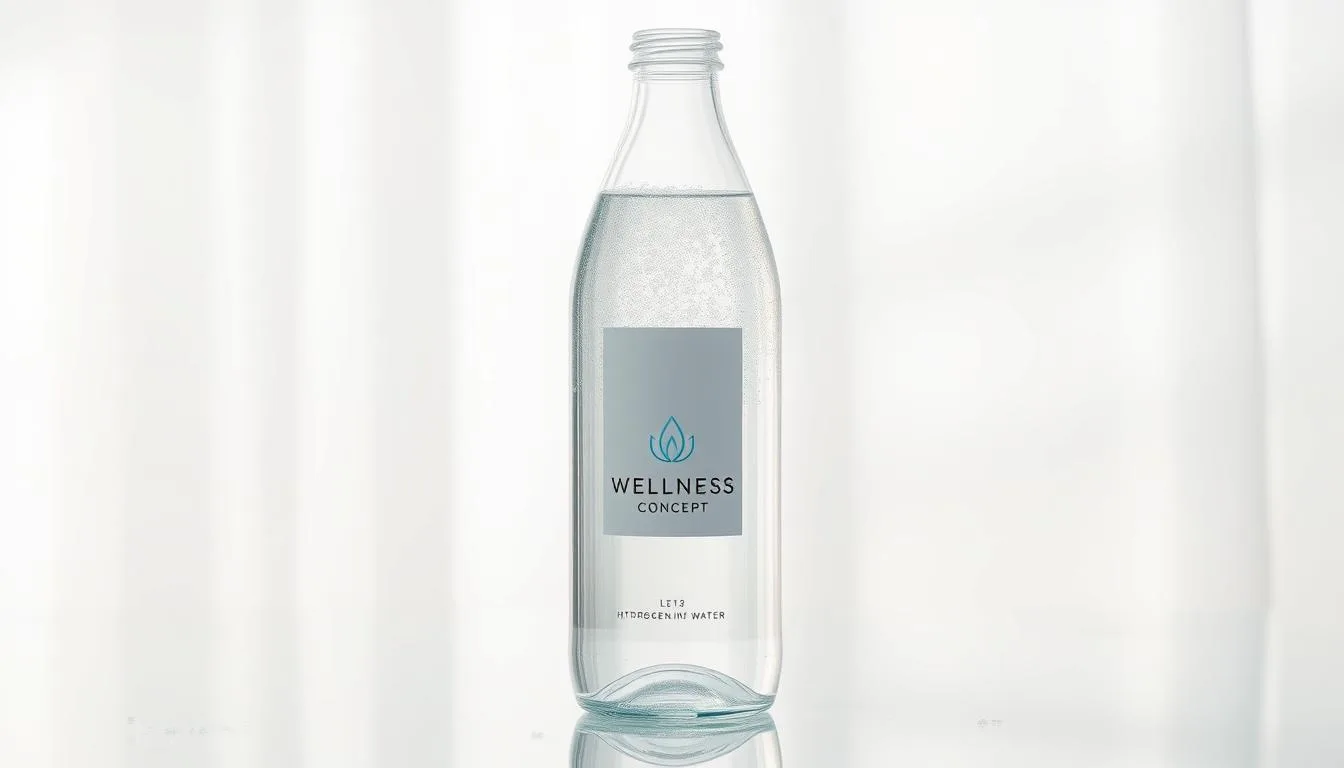 hydrogen water bottle taste