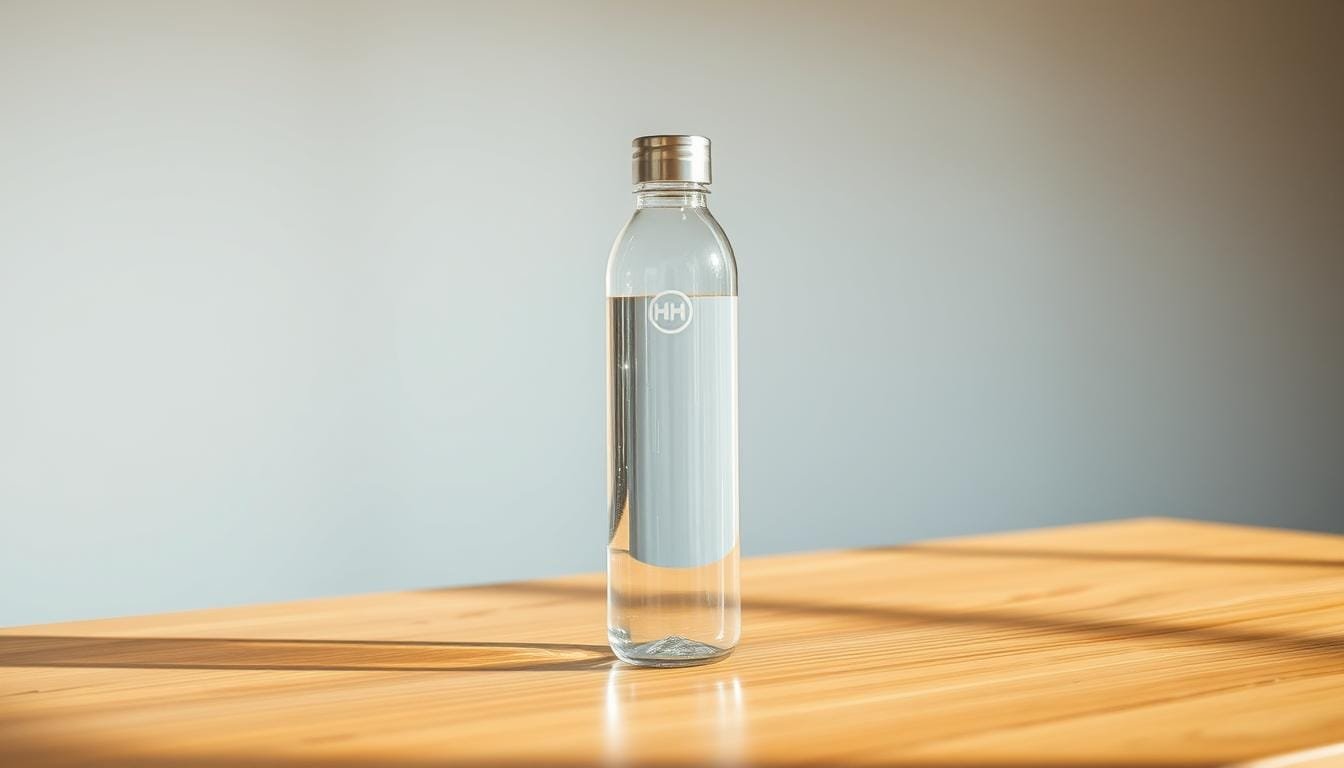 is hydrogen water bottle safe