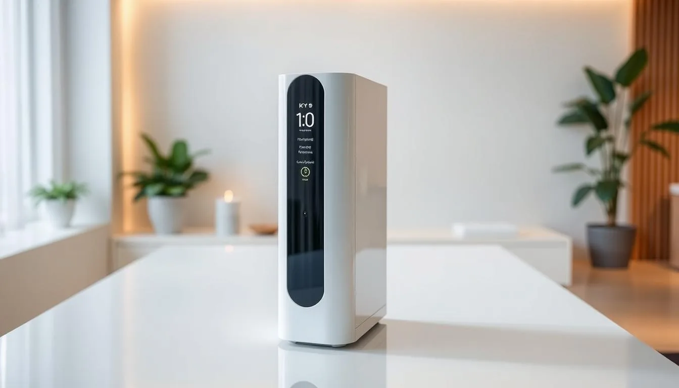 kyk hydrogen water filter