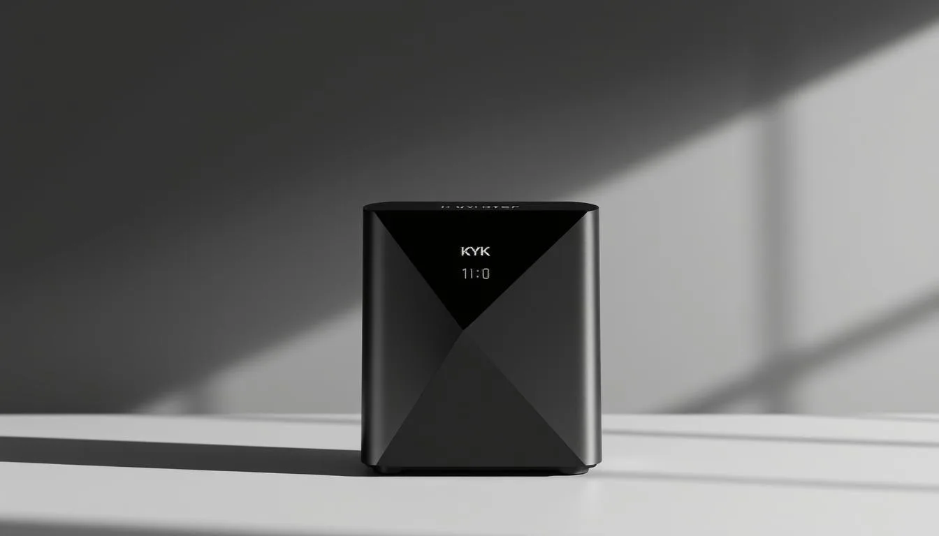 kyk hydrogen water generator