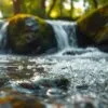 natural source of hydrogen-rich water