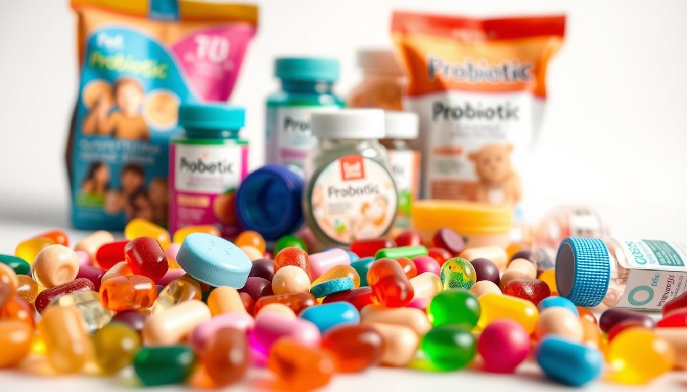 Are probiotics safe for kids