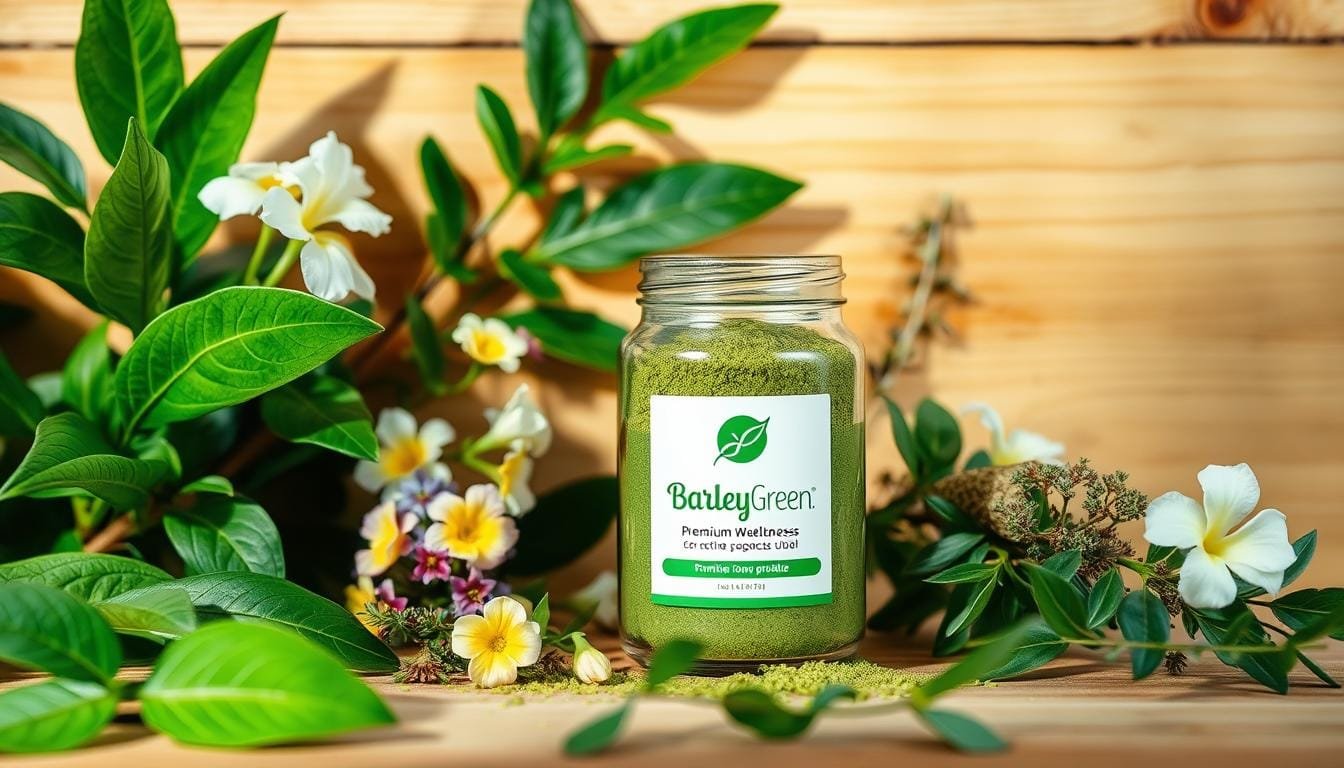 BarleyGreen premium product