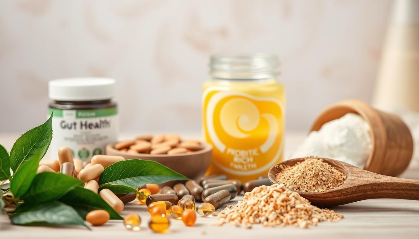 Difference between probiotics and enzymes