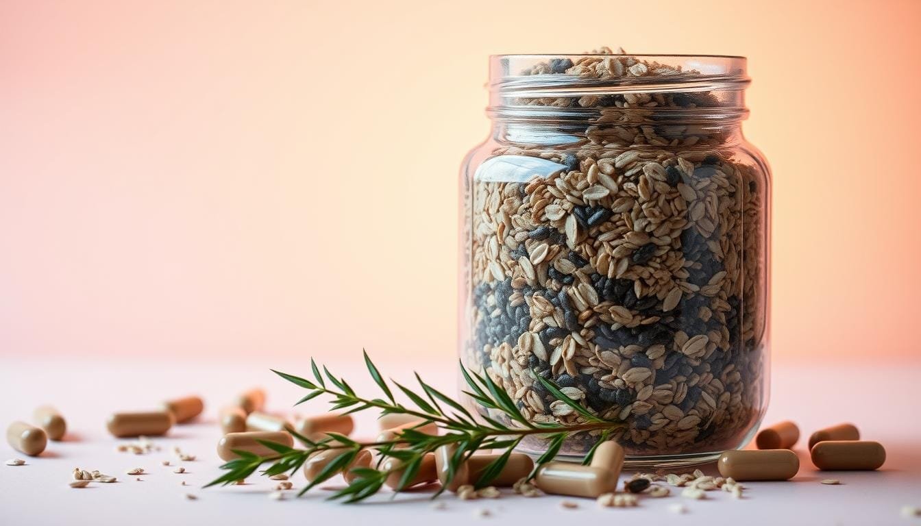 How fiber enhances probiotic function
