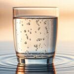 Hydrogen water for cholesterol