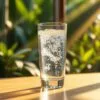 Hydrogen water for detoxification