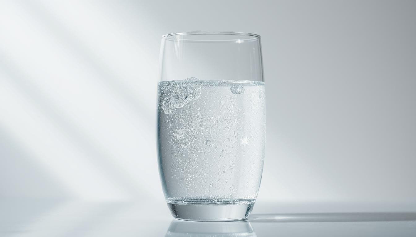 Hydrogen water for performance