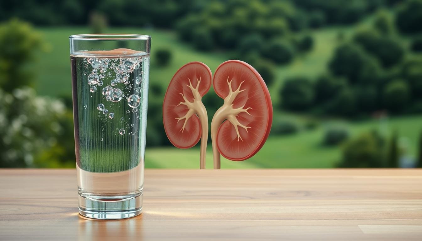 Is hydrogen water good for kidneys?