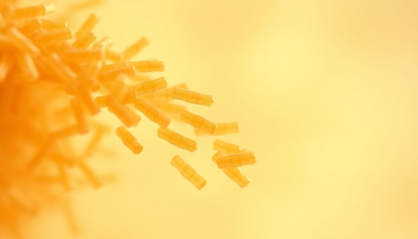 Lactobacillus acidophilus for bloating and gas