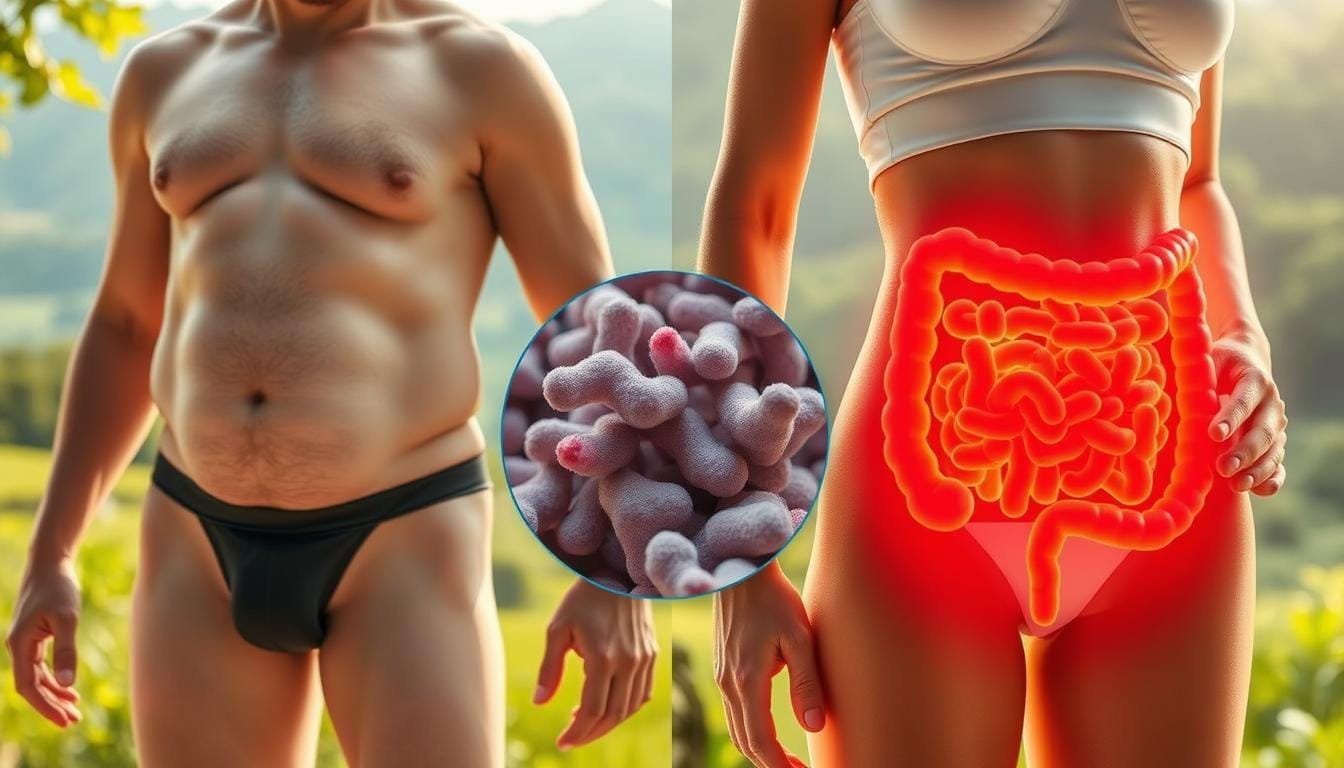 Probiotic for gut health before and after