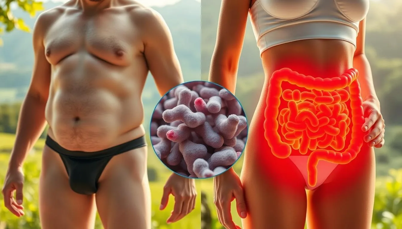 Probiotic for gut health before and after