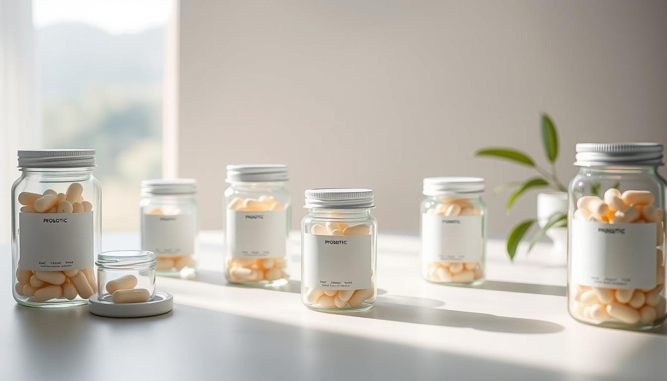 Probiotics for clear skin