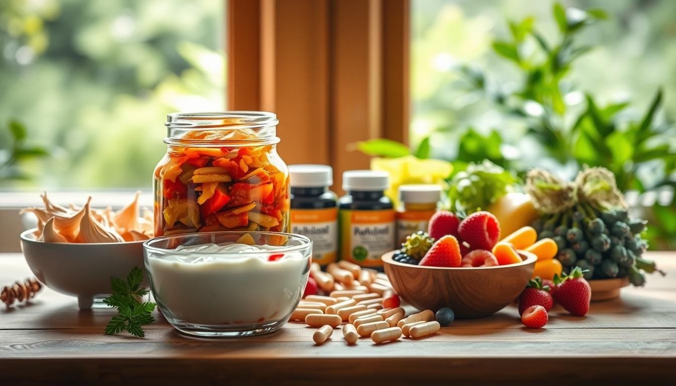 Probiotics for kidney detox