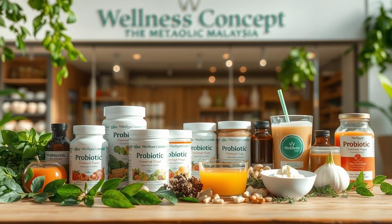 Probiotics for metabolic health