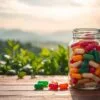Probiotics for mold toxin removal
