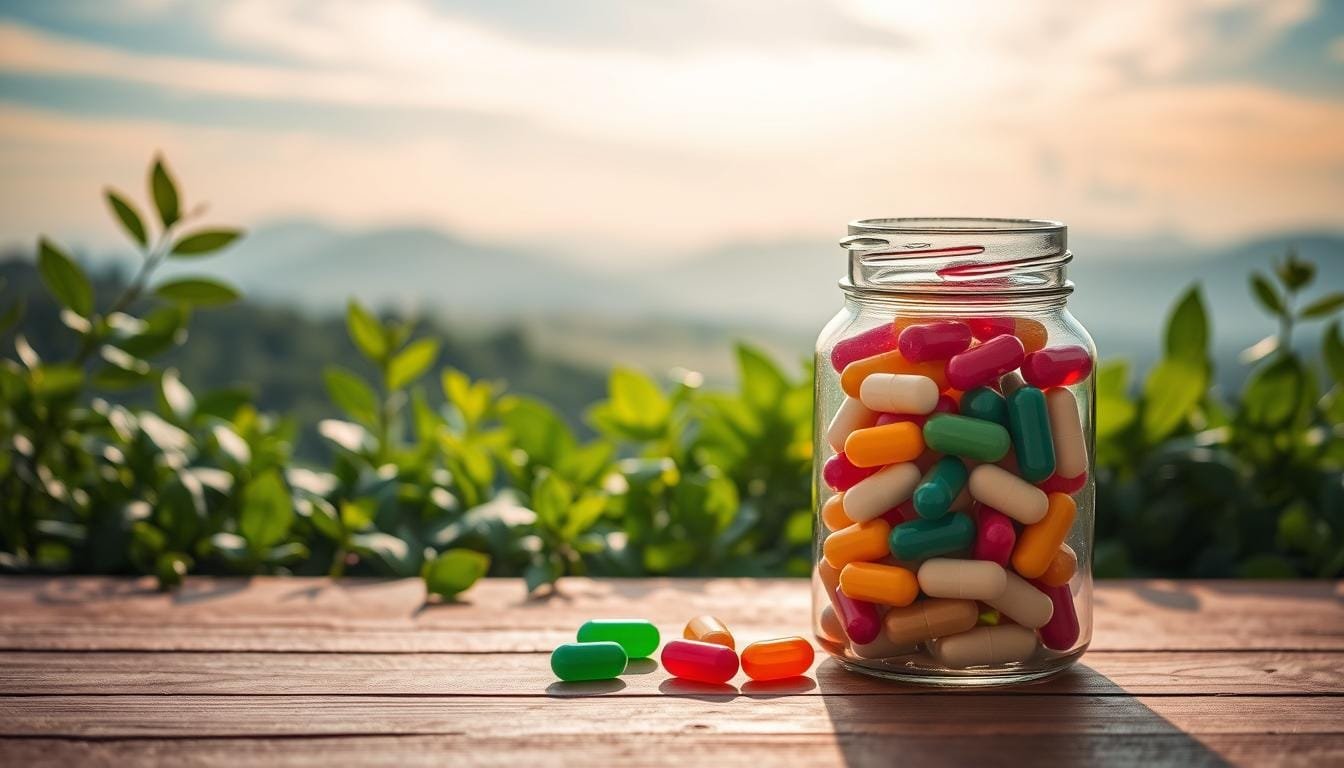 Probiotics for mold toxin removal