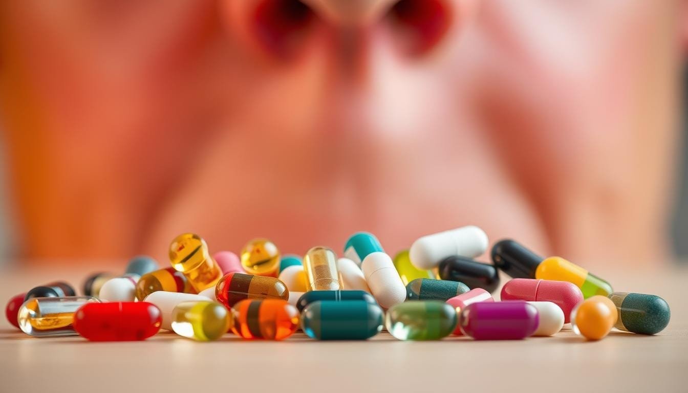 Probiotics for sinus infections