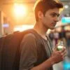 Probiotics for travelers