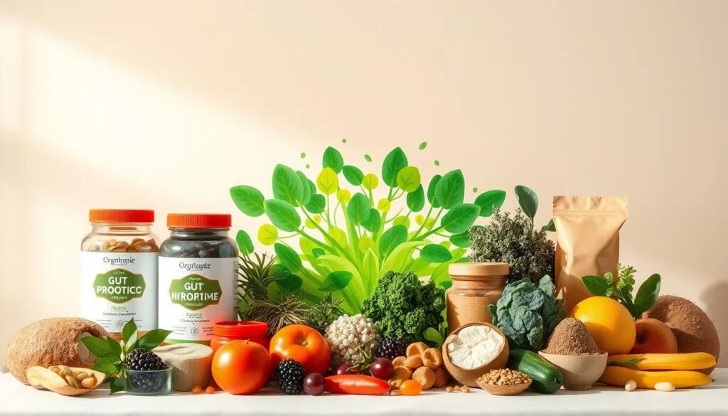 Wellness Concept gut health support