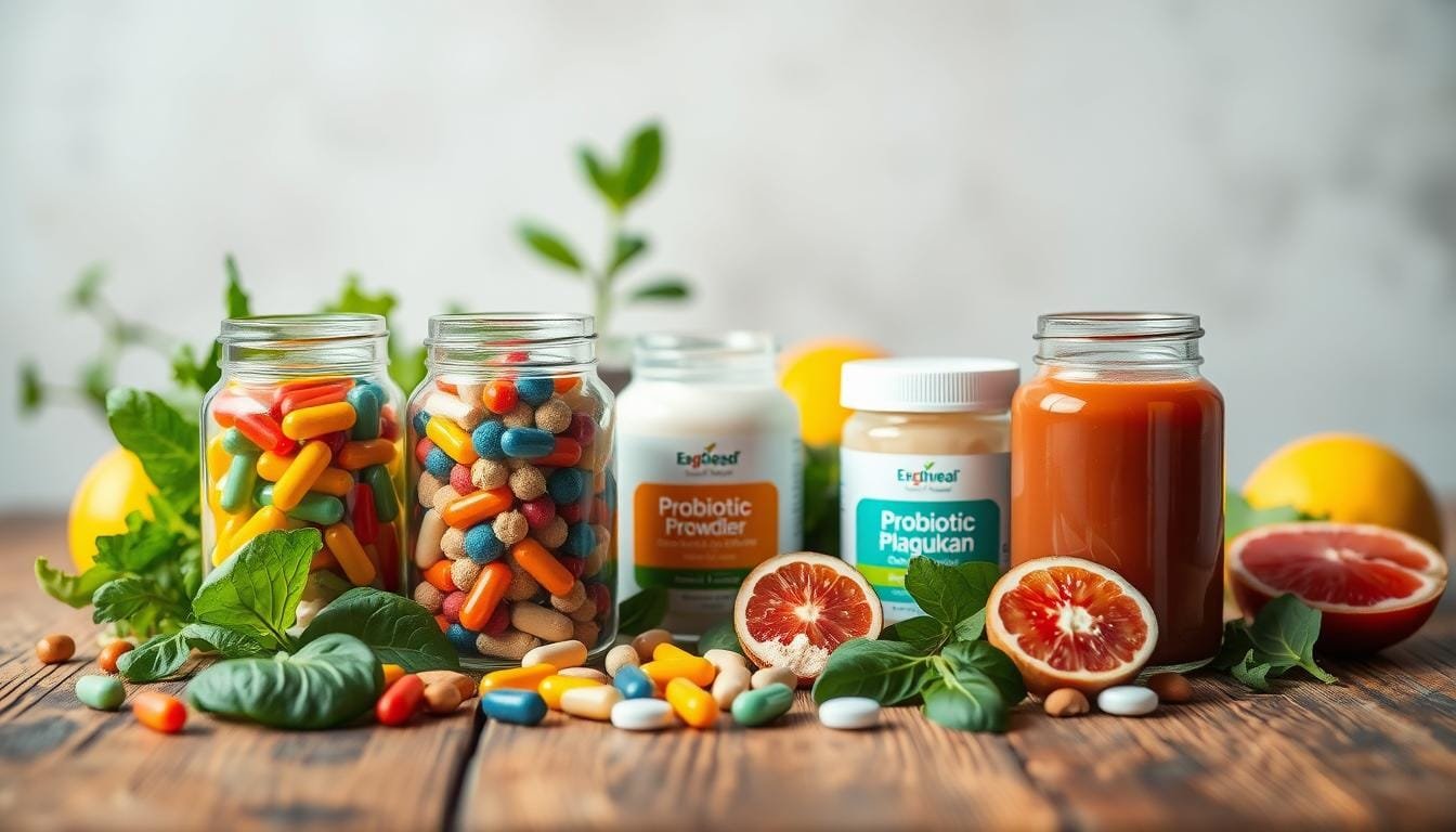 What are the top 3 probiotics?