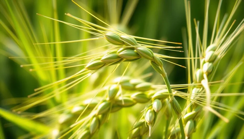 barley